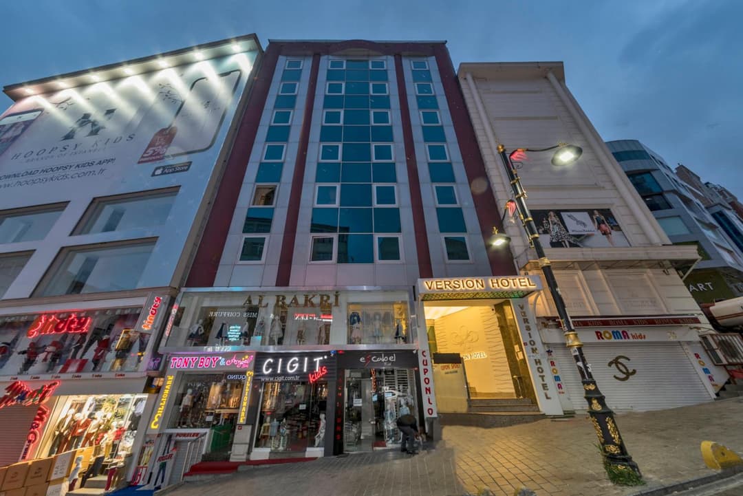 VERSİON HOTEL fotoğrafı