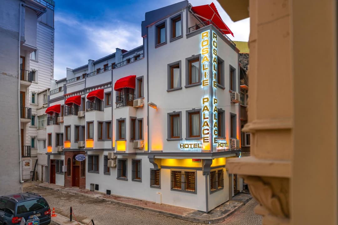 Rosalie Sarayı fotoğrafı