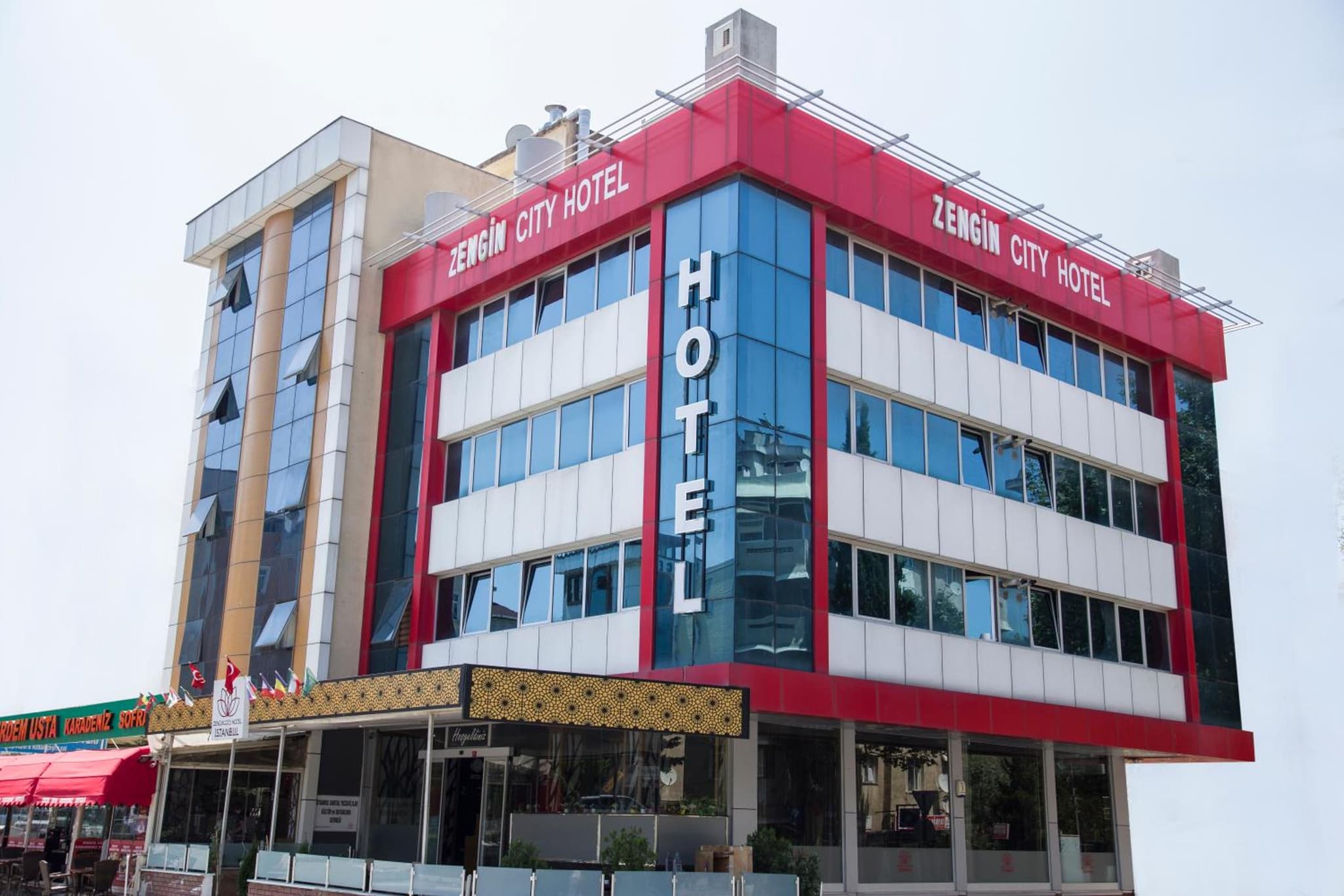 Zengin City Otel - Image 1