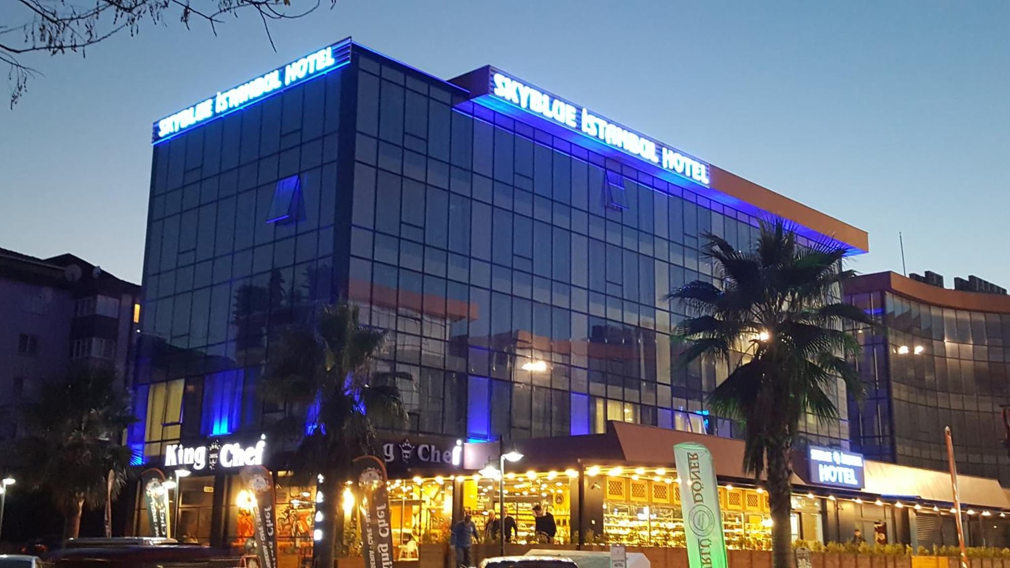 SKYBLUE İSTANBUL OTEL - Image 4