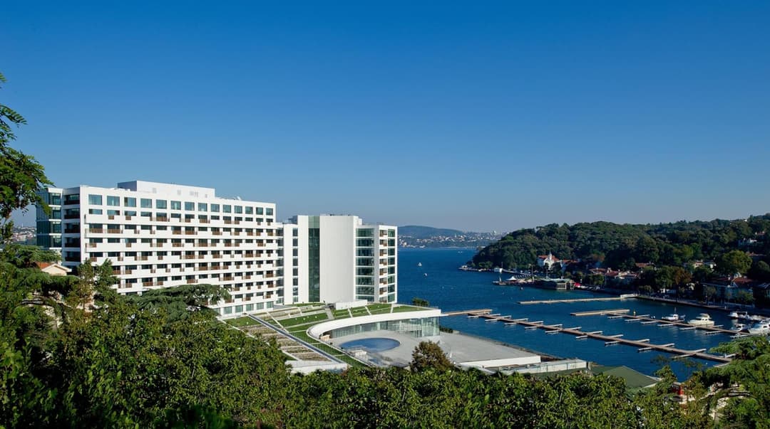The Grand Tarabya Hotel fotoğrafı
