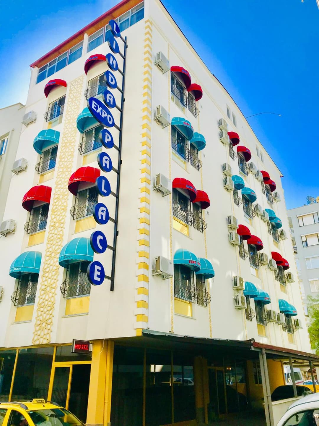 Linda Expo Sarayı fotoğrafı