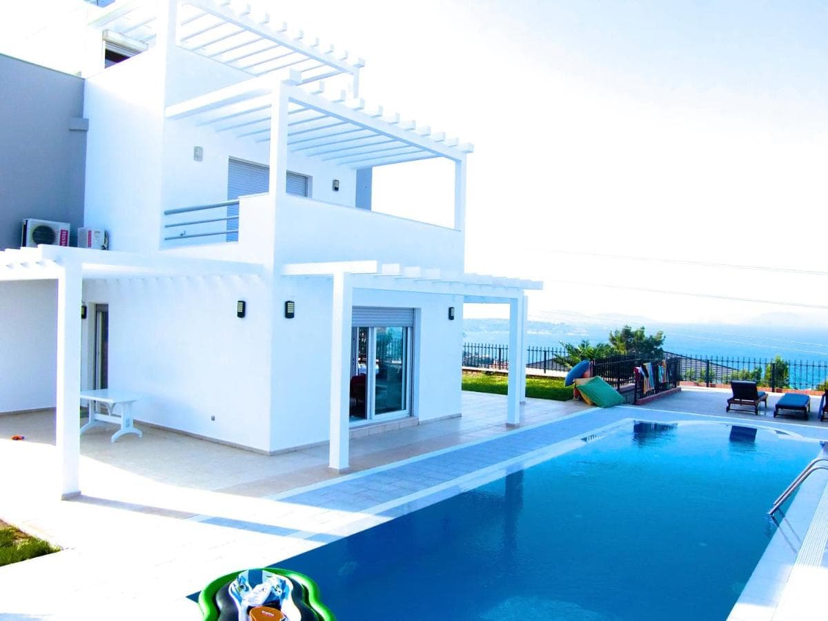 Luxury Villa with amazing view, Cesme - Image 1
