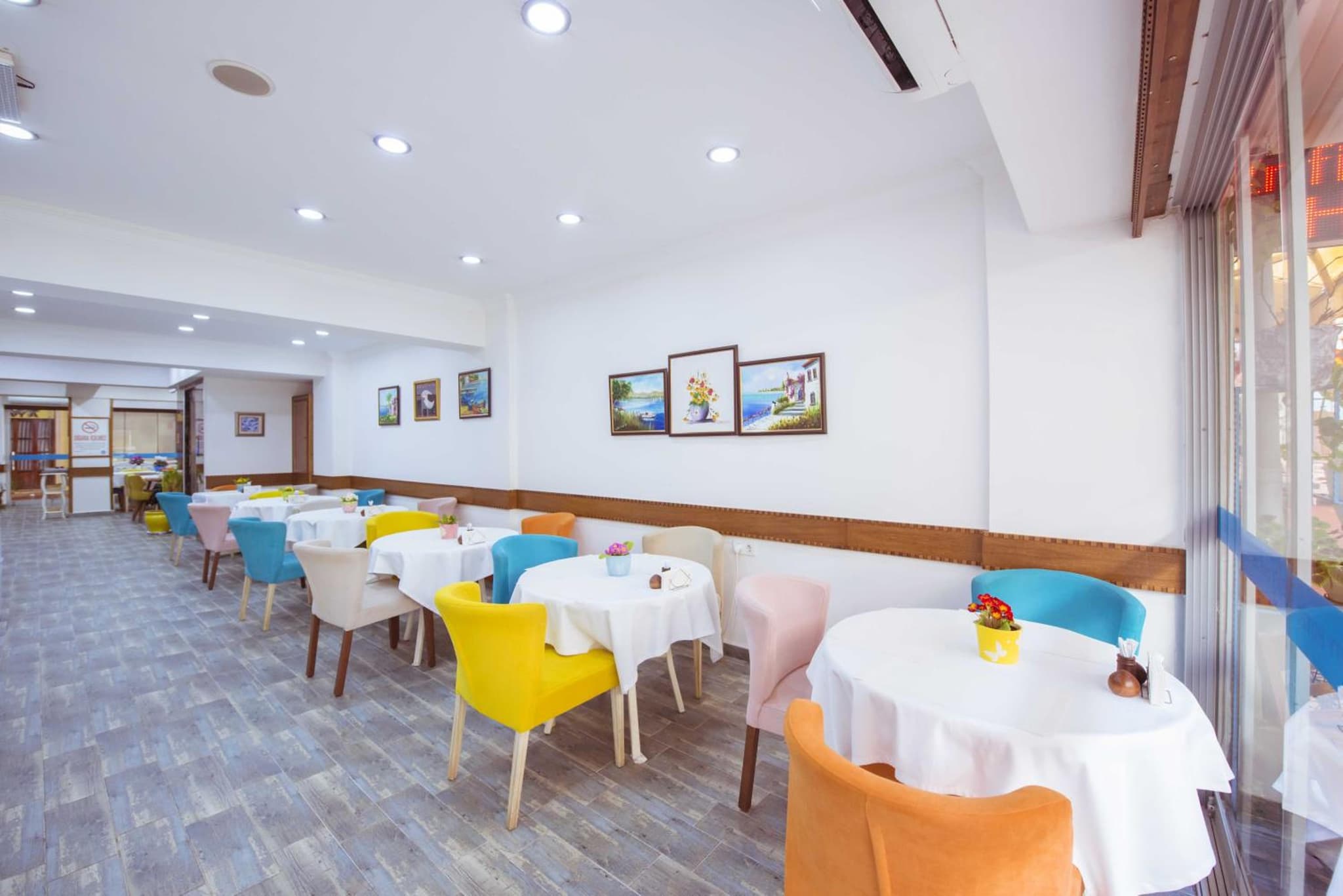 Infinity City Otel - Image 2