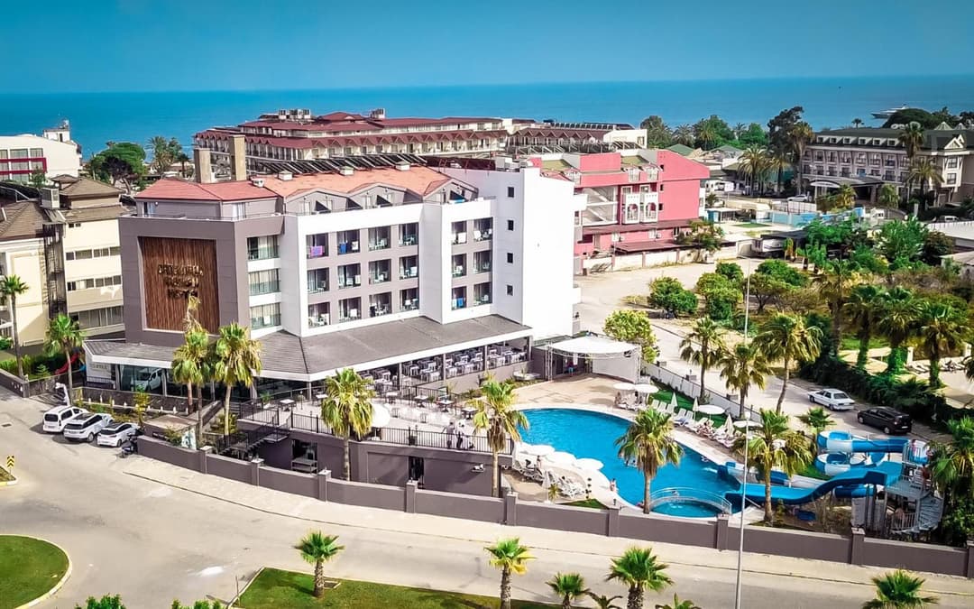 İstanbul Beach Hotel