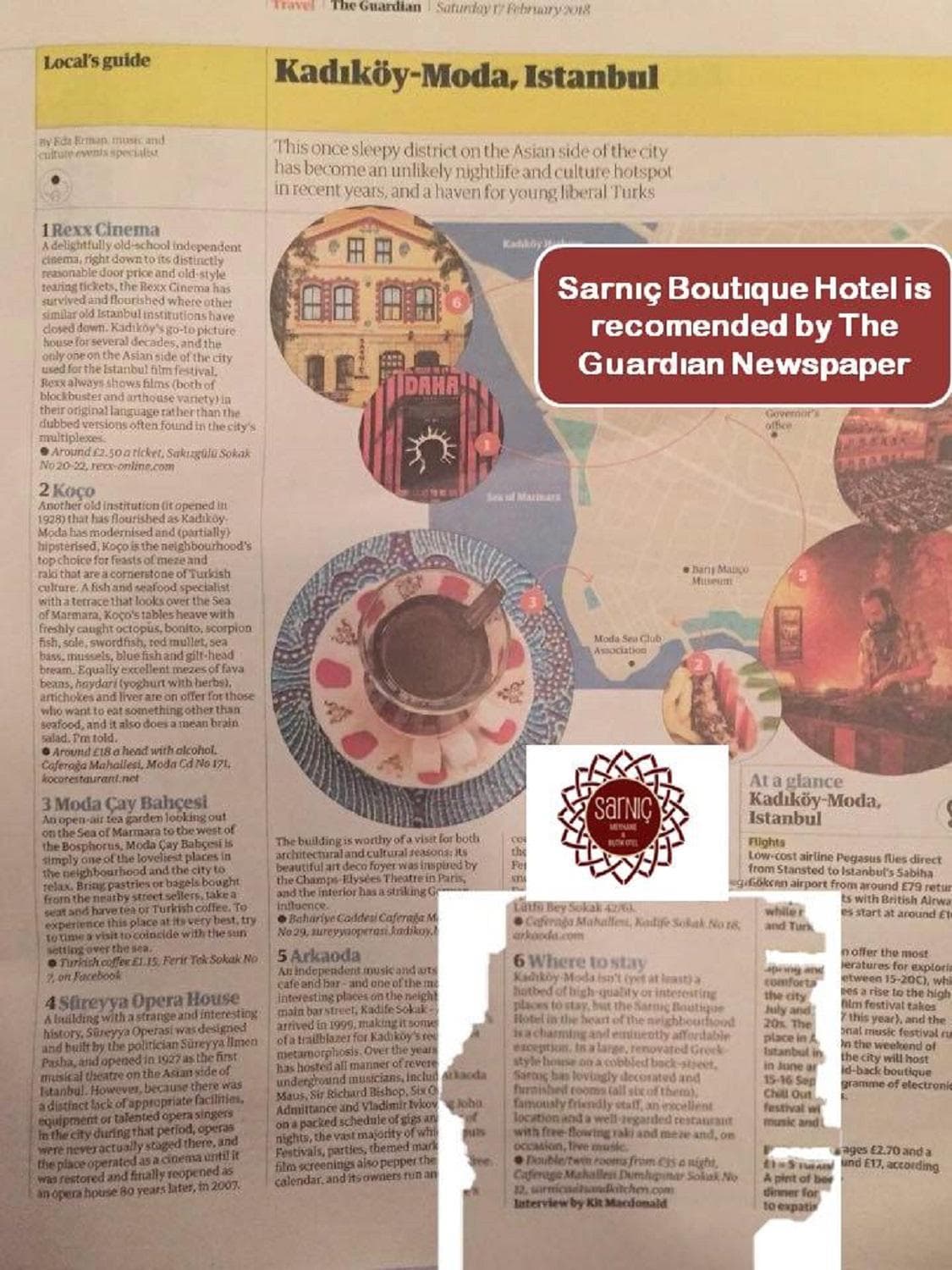 Sarnıç Butik Otel - Image 3