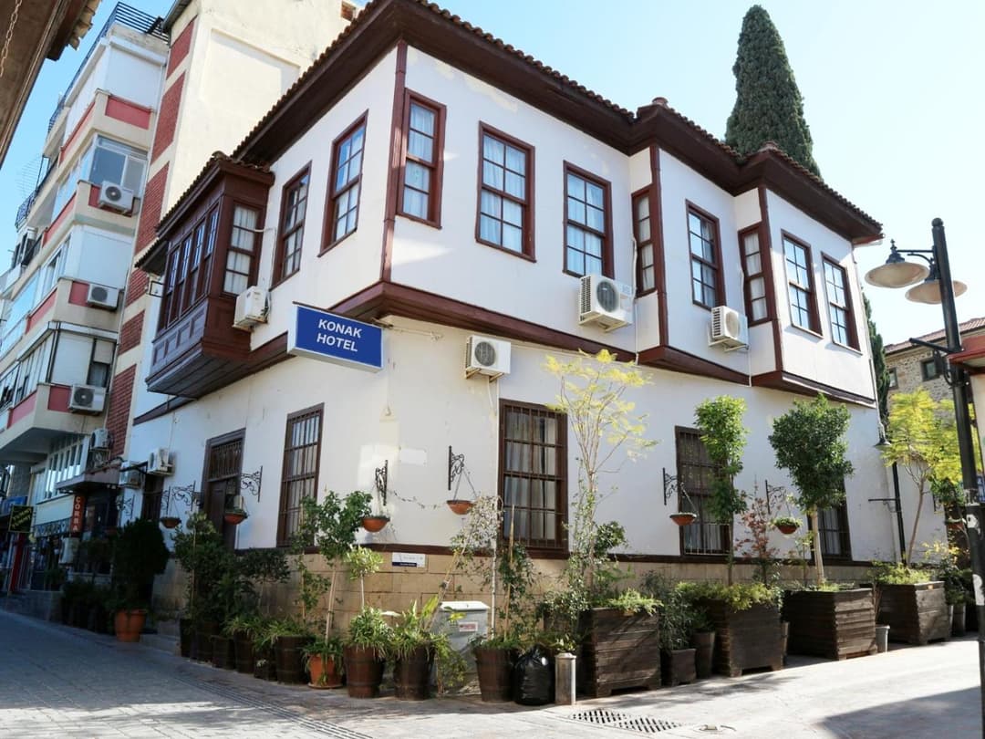 Konak Hotel Kaleiçi