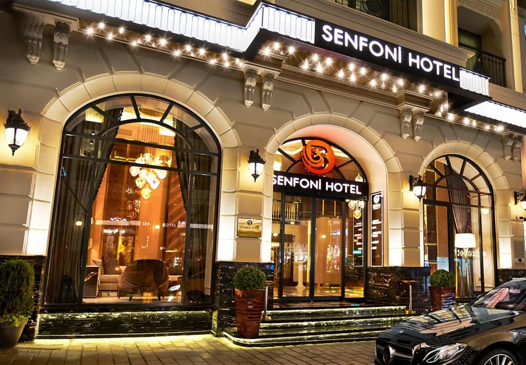 Beethoven Senfoni Otel fotoğrafı