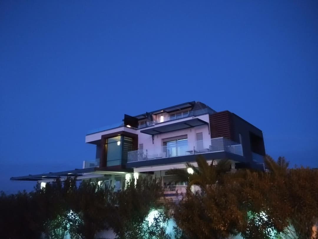 Mavi Panorama Villa