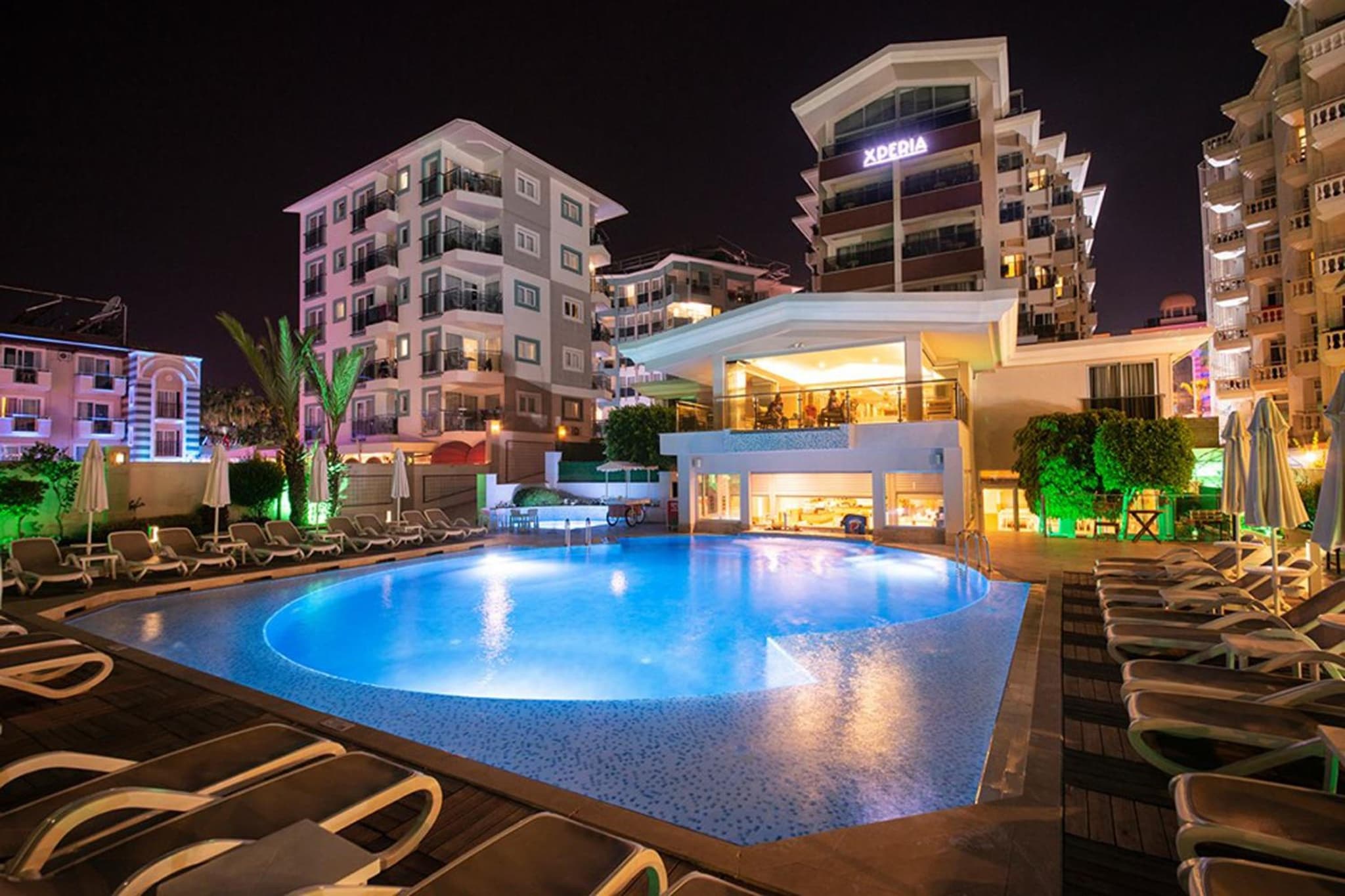 Xperia Saray Beach Hotel - Image 2