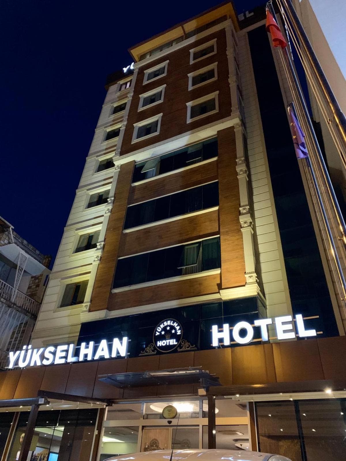 Adana Yukselhan Hotel - Image 1