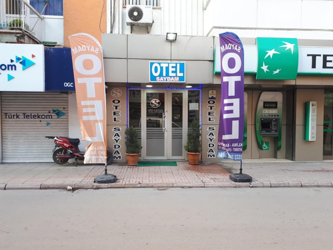 SAYDAM OTEL