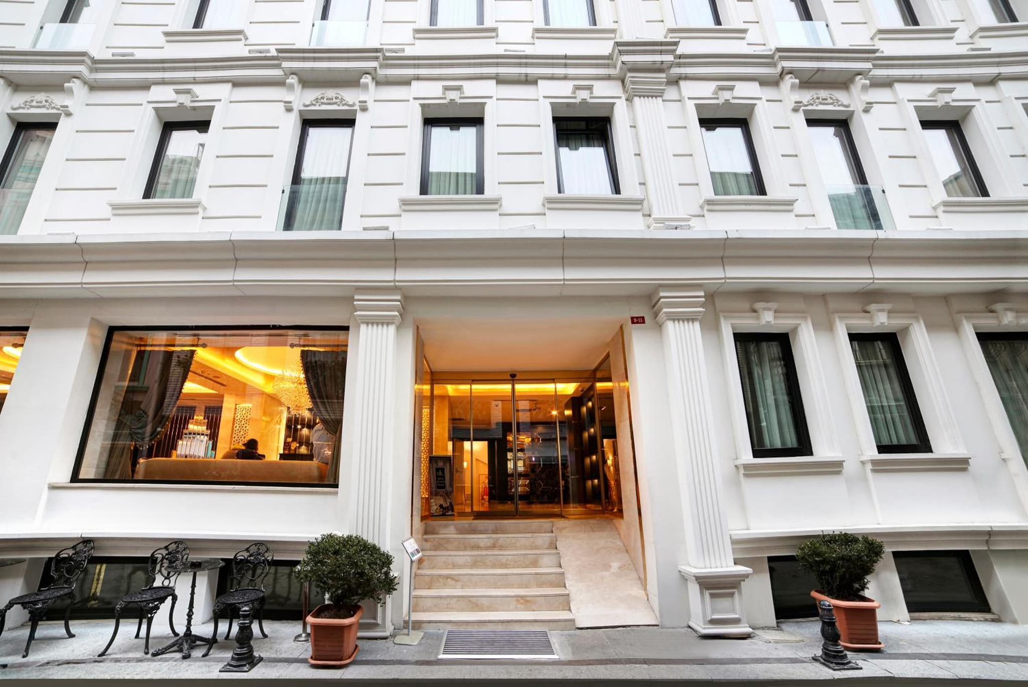 Büyük Şans Oteli & Spa - Image 1