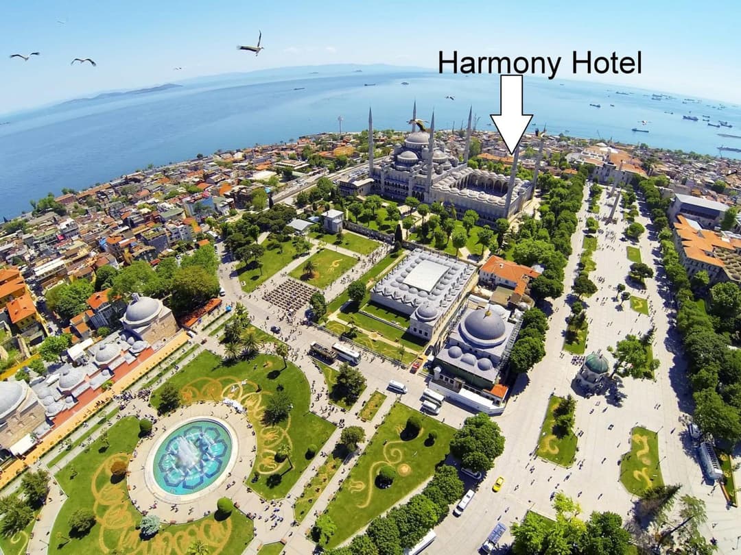 Harmony Istanbul