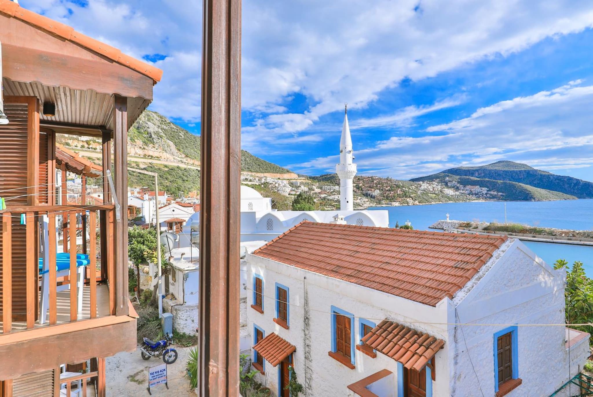 Zinbad Otel Kalkan - Image 4