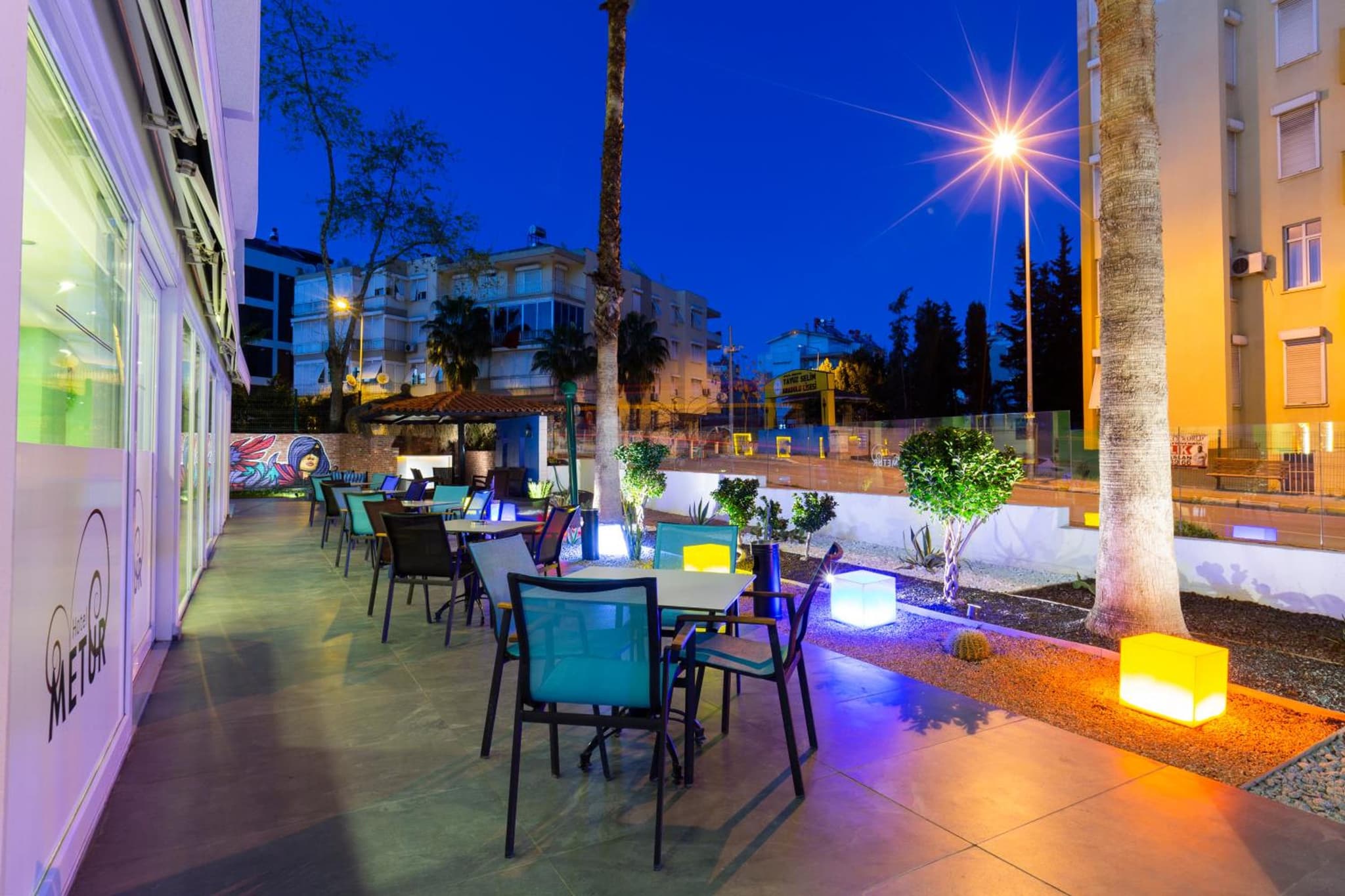 Mene City Hotel - Image 4