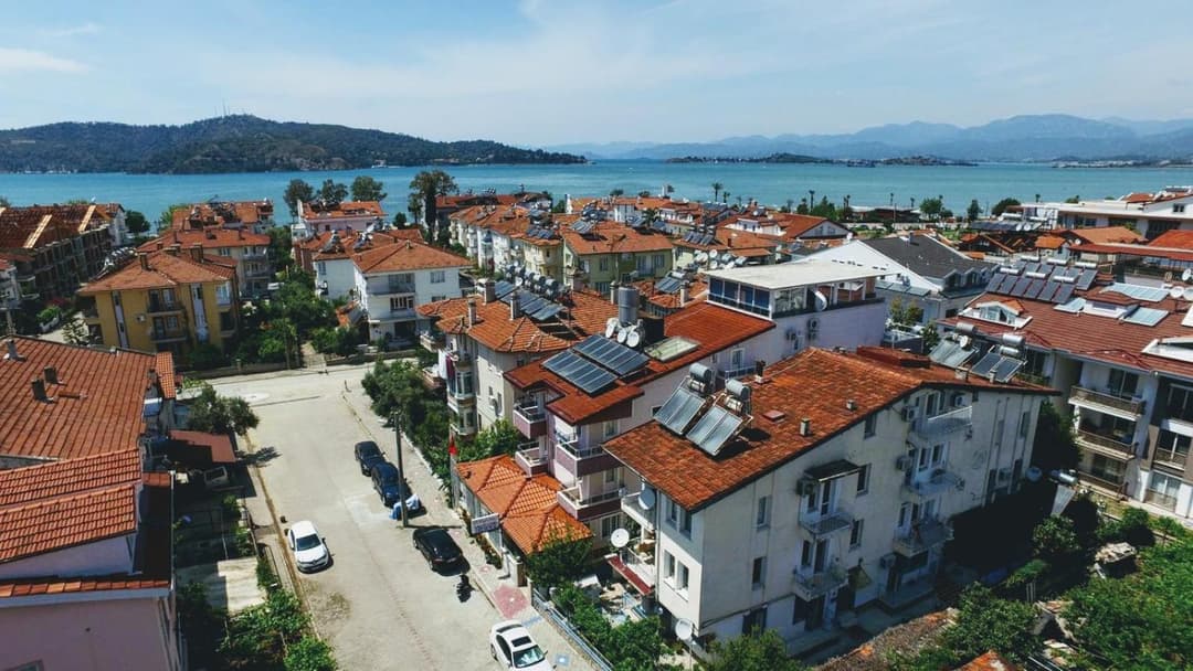 Mykonut Apart Otel fotoğrafı