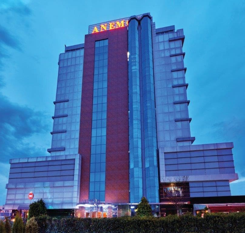 Anemon Cigli Hotel