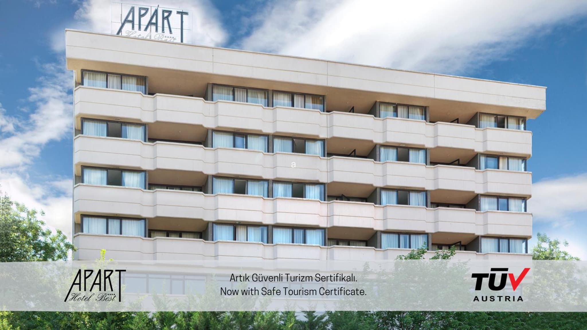 Apart Otel Best - Image 1