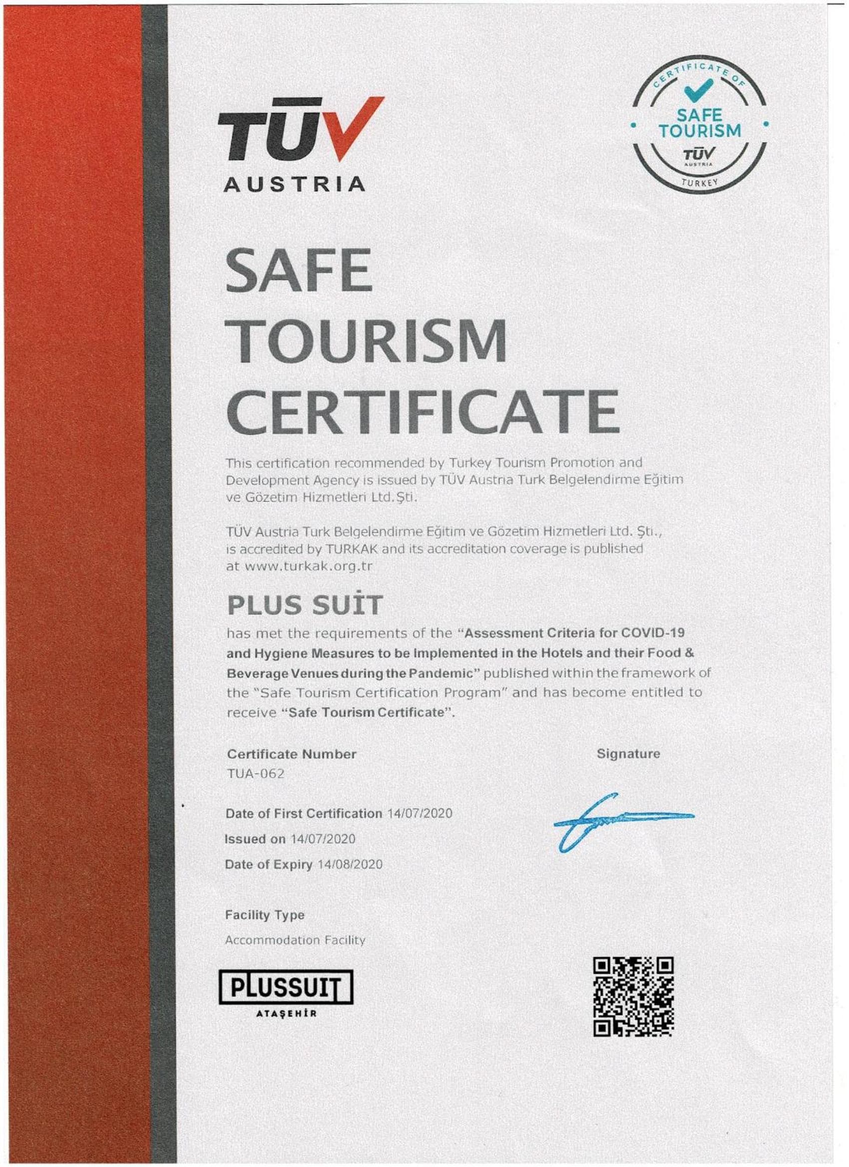 Plus Hotel Bostancı Ataşehir - Image 3