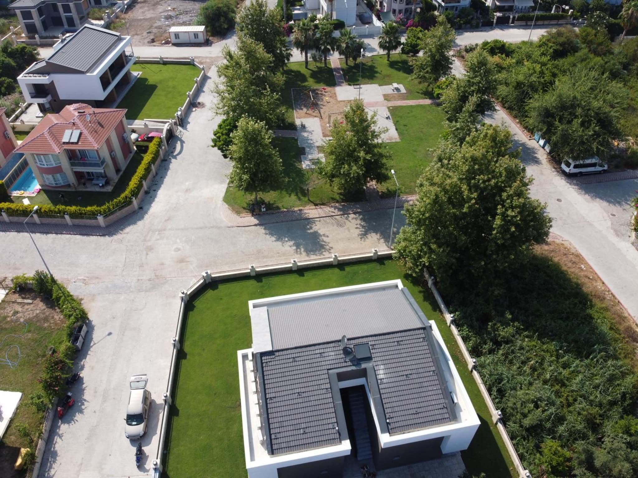 Sweet Home Kemer Apartments - Image 4