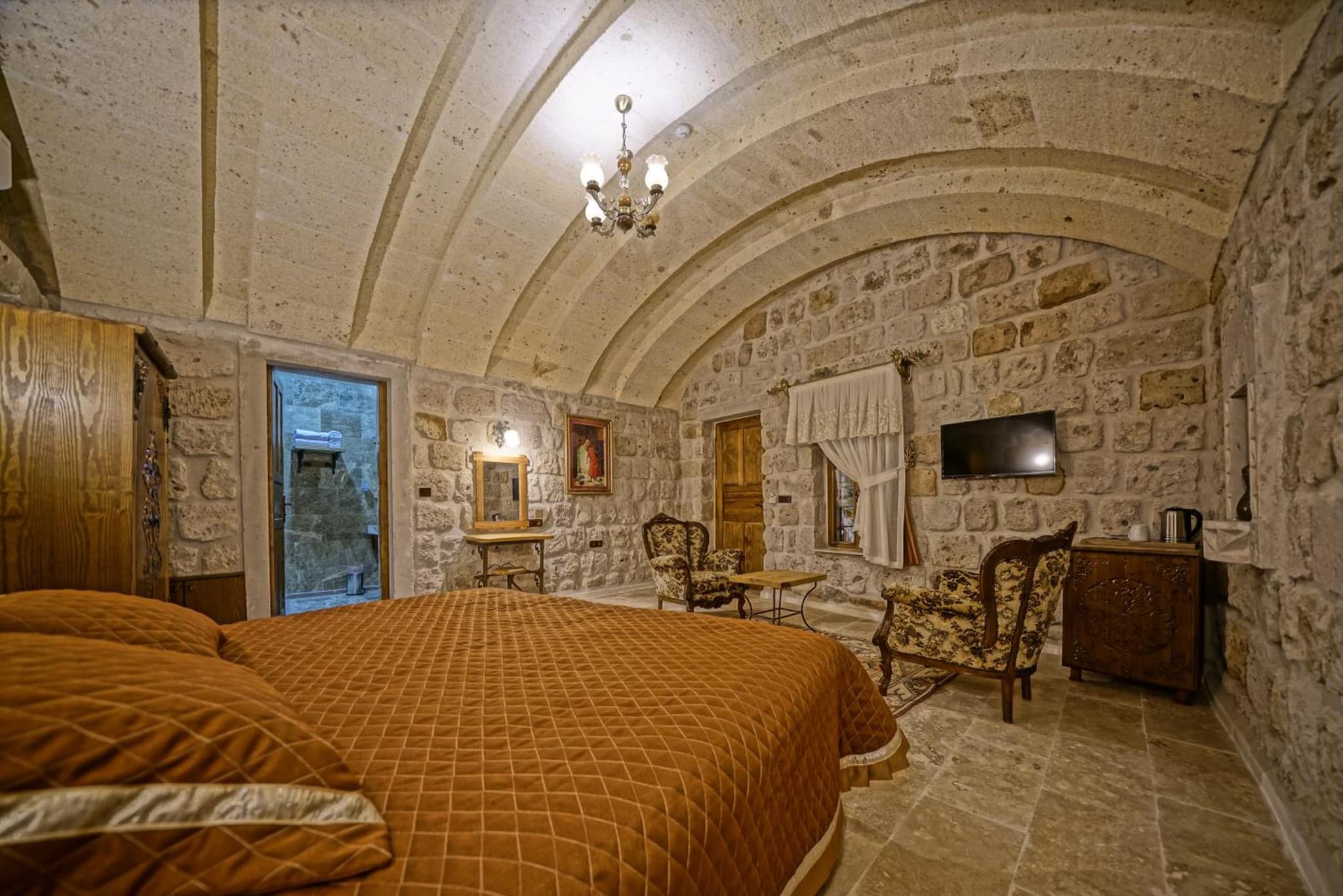 Cappadocia Cave Lodge - Image 2