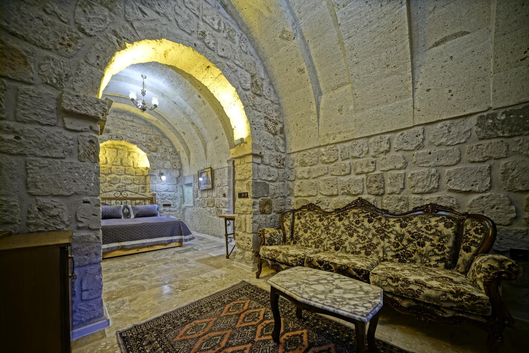 Cappadocia Cave Lodge - Image 4