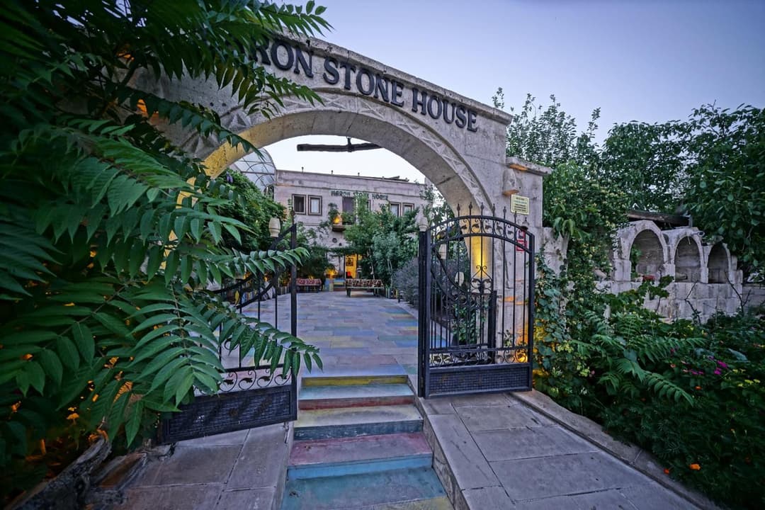 Maron Stone House