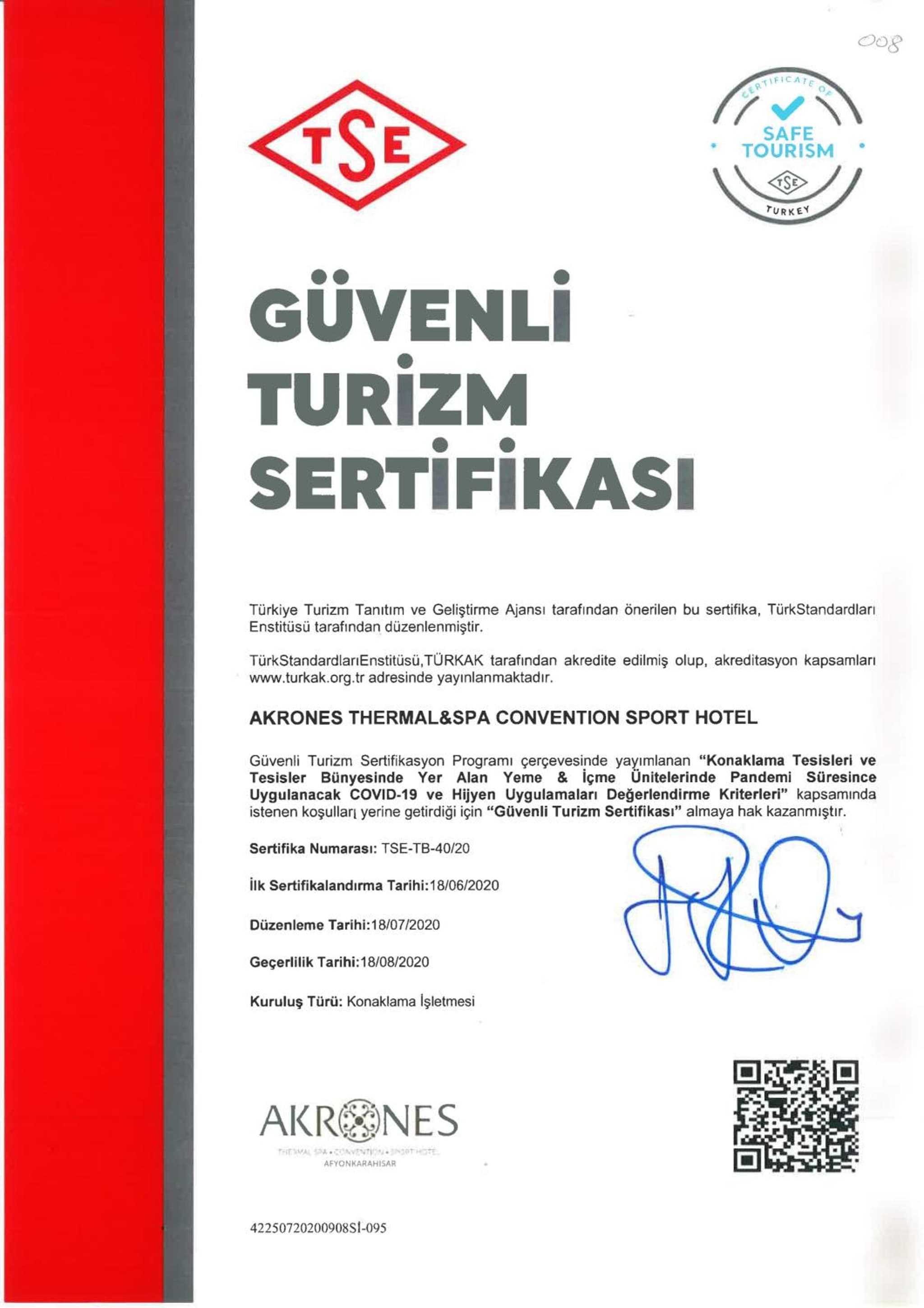 Akrones Thermal Spa Convention - Image 2