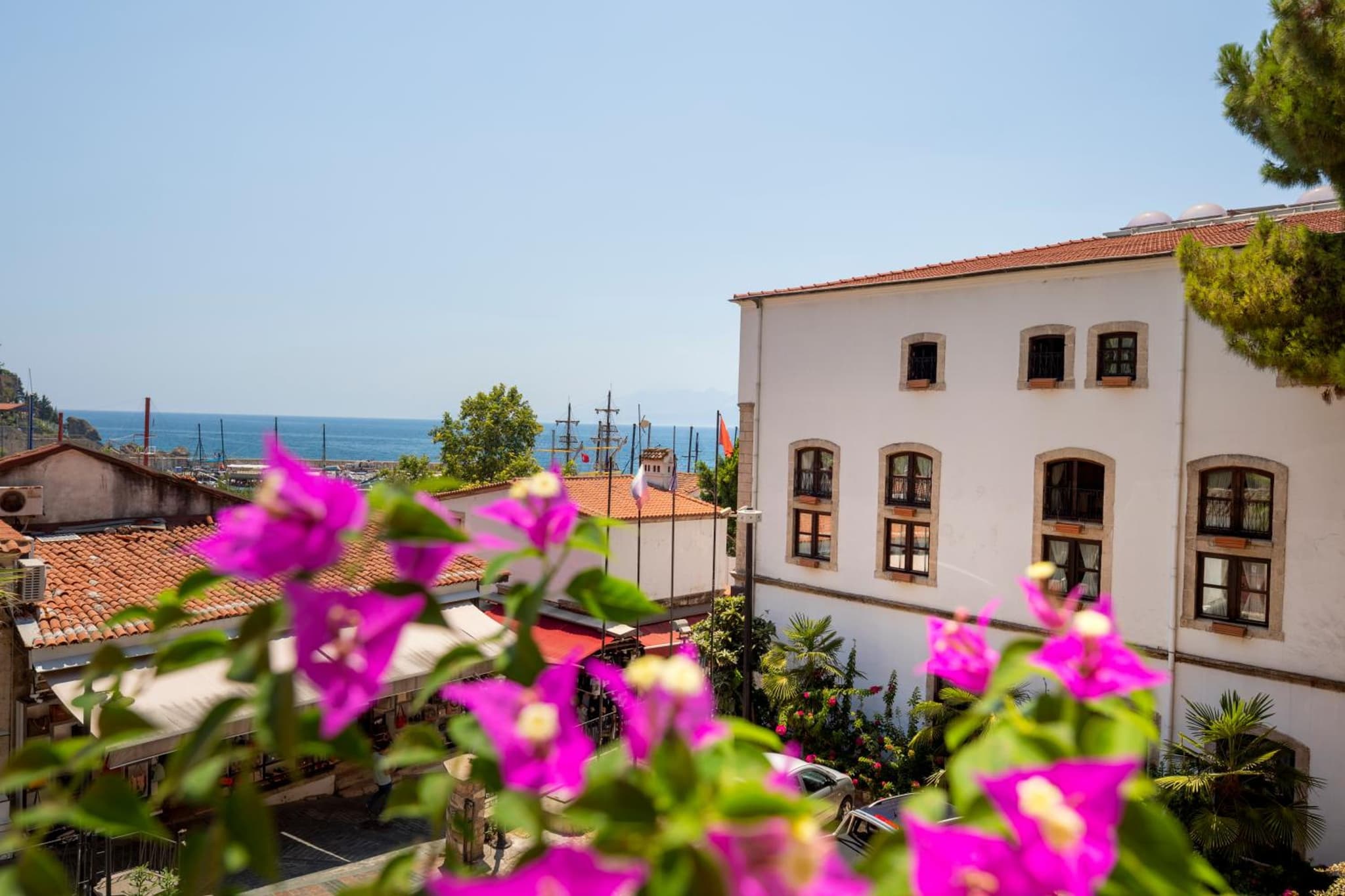 Adalya Port Hotel - Image 1