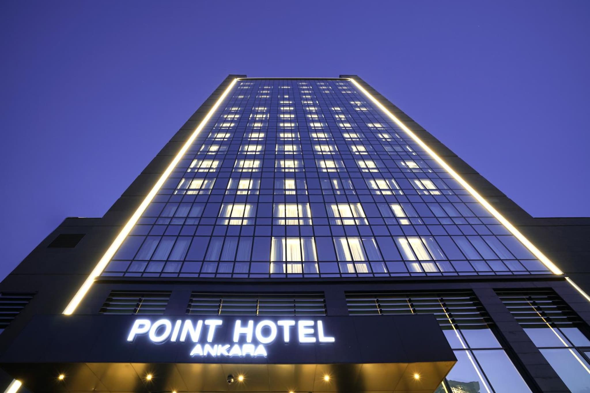 Point Hotel Ankara - Image 1