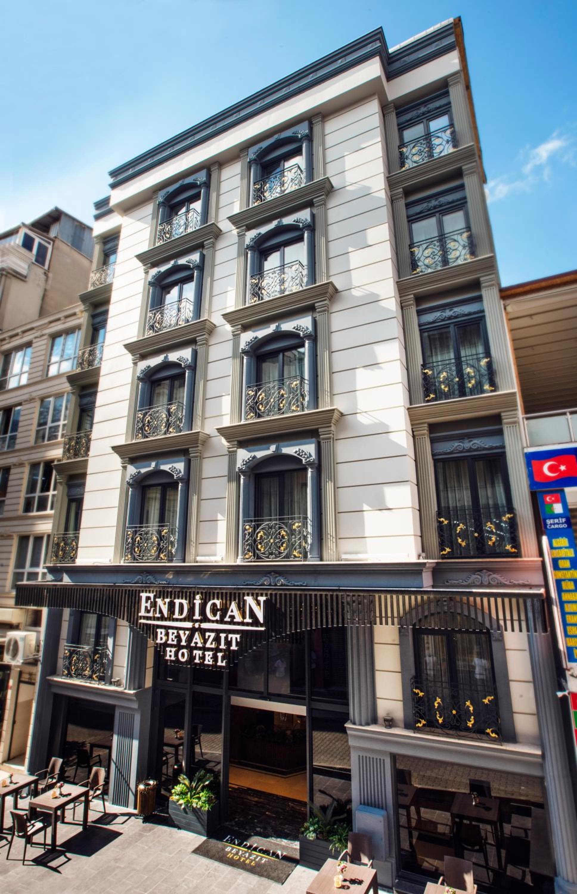 Endican Beyazit Otel - Image 1