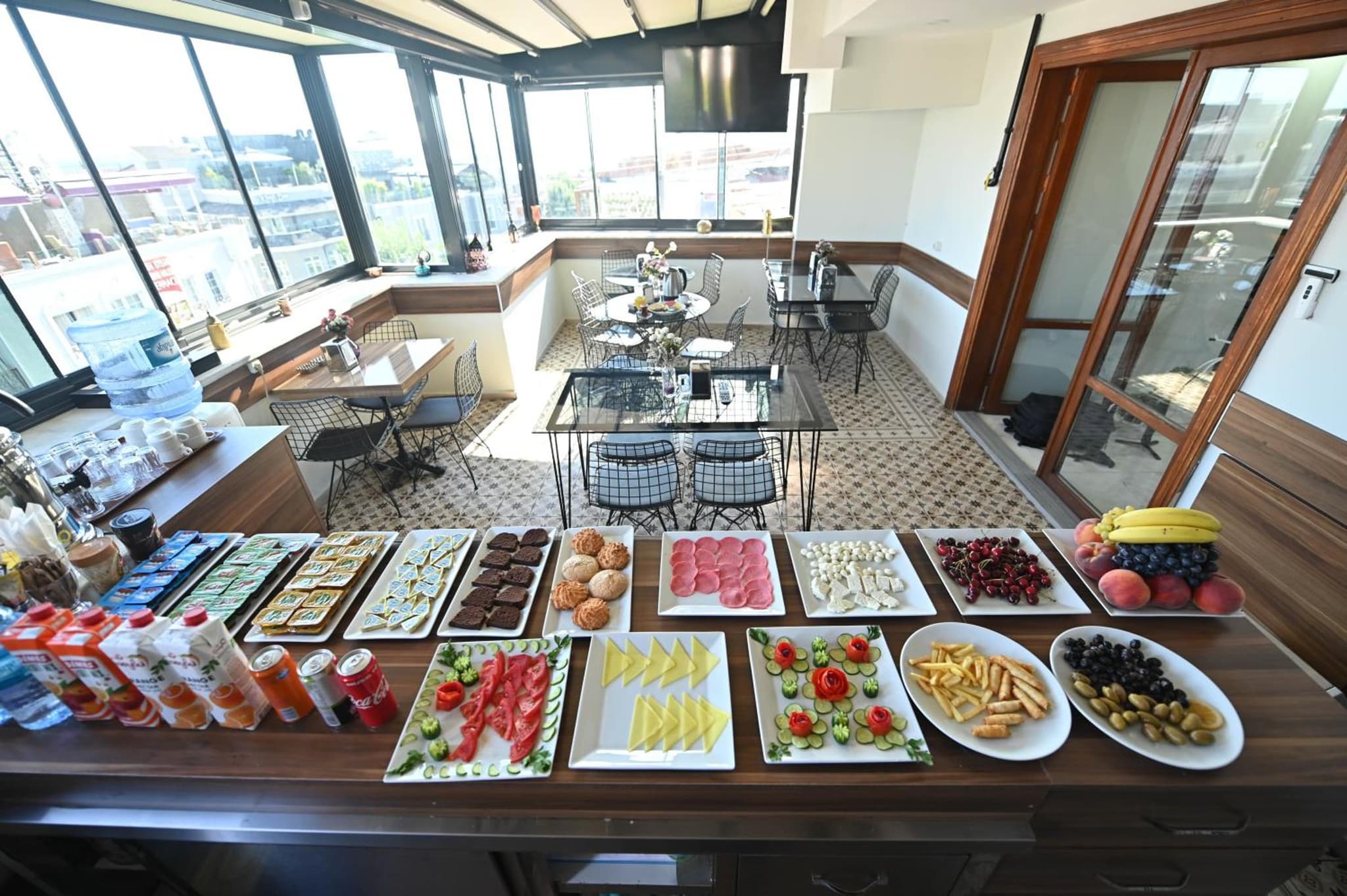 Safir Gold Hotel - Image 4