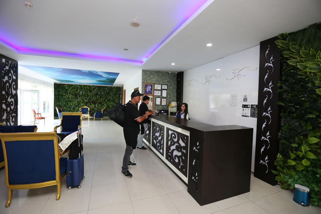 Kristal Beach Hotel