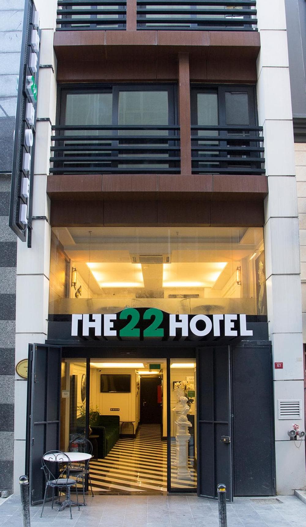 The 22 Hotel - Image 1
