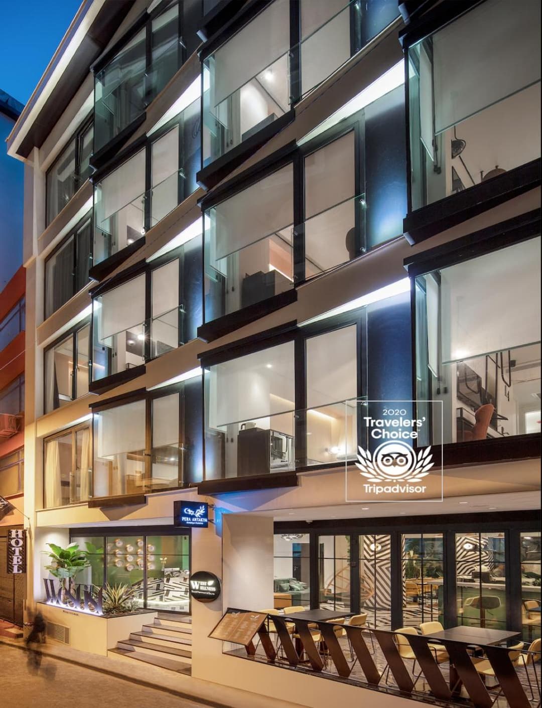The Westist Hotel & Spa - Special Category fotoğrafı