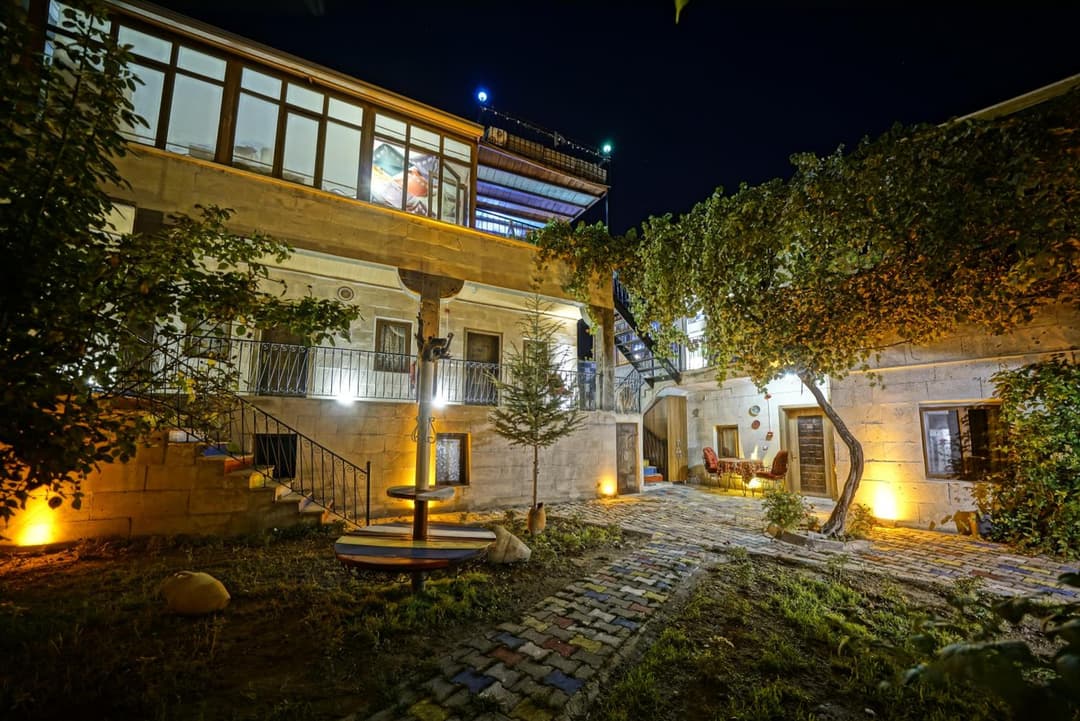 Göreme Art Stone fotoğrafı