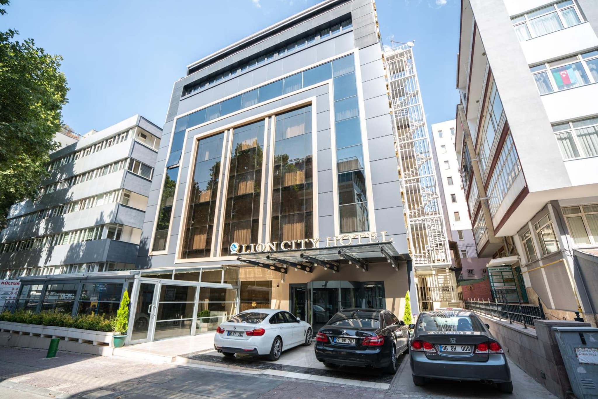 Lion City Hotel Kizilay - Image 1