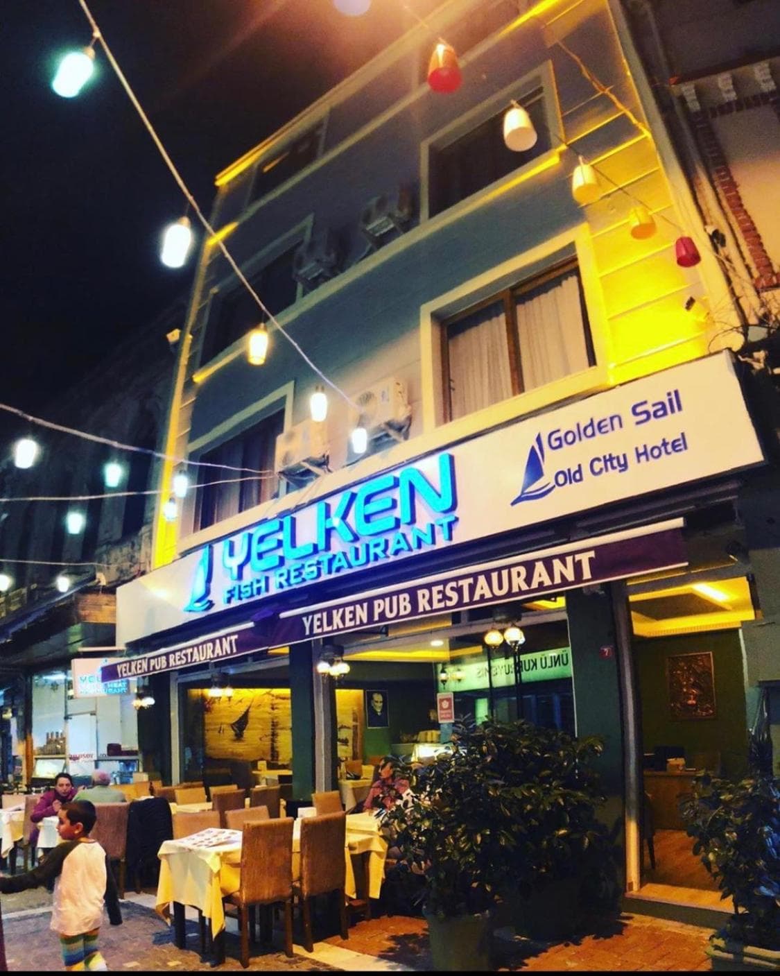 Golden Sail Otel Eski Şehir - Image 4