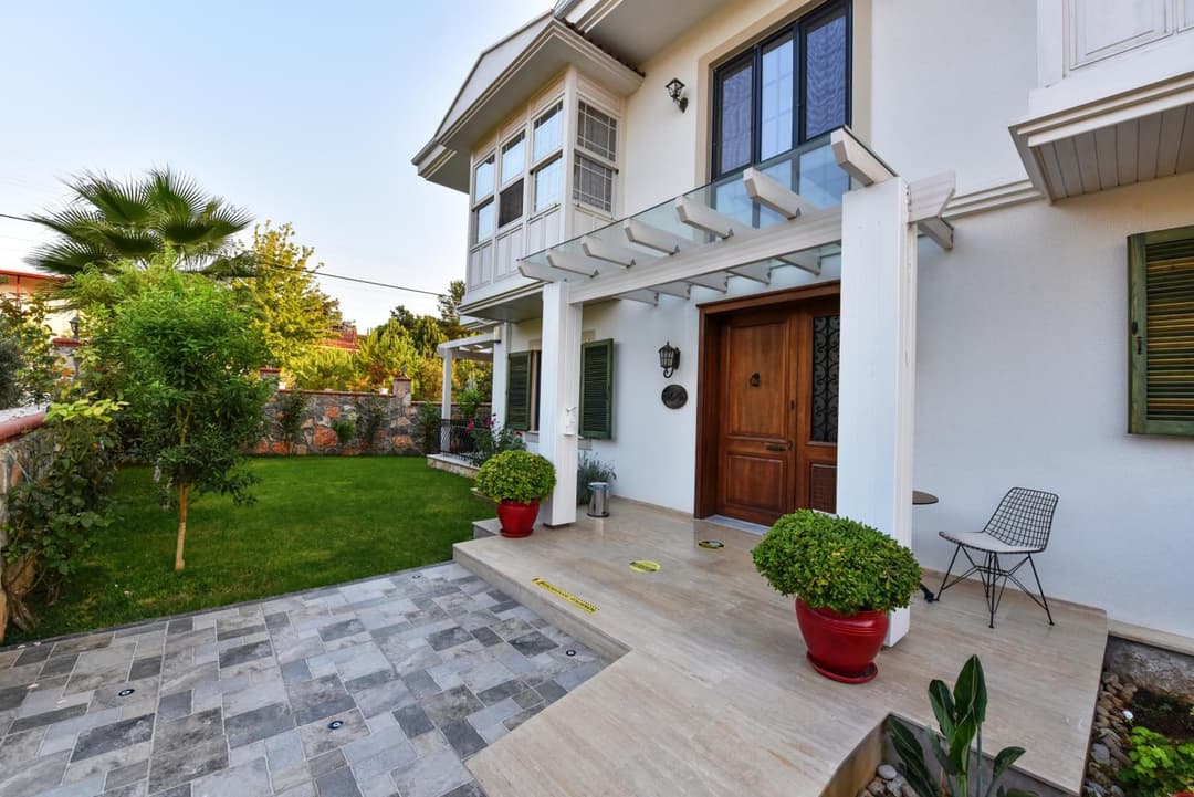 Villa TN - Fethiye fotoğrafı
