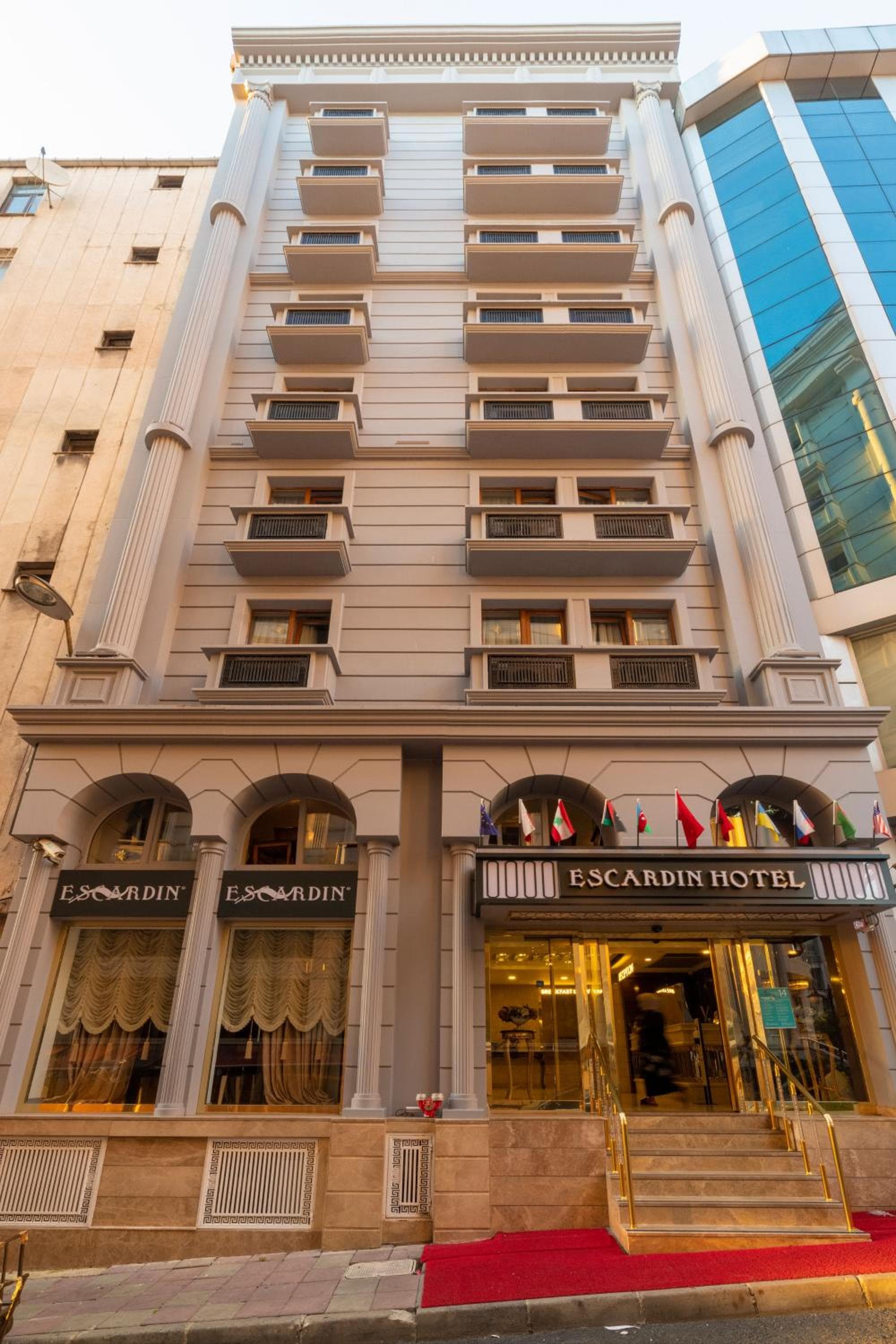 Escardın otel - Image 1