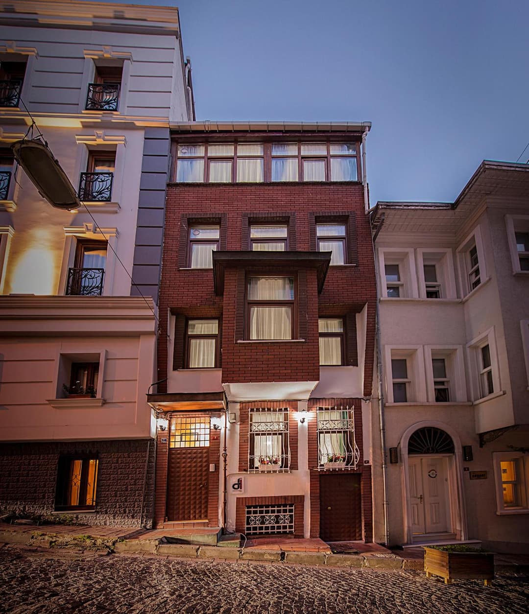Duru İstanbul Apart
