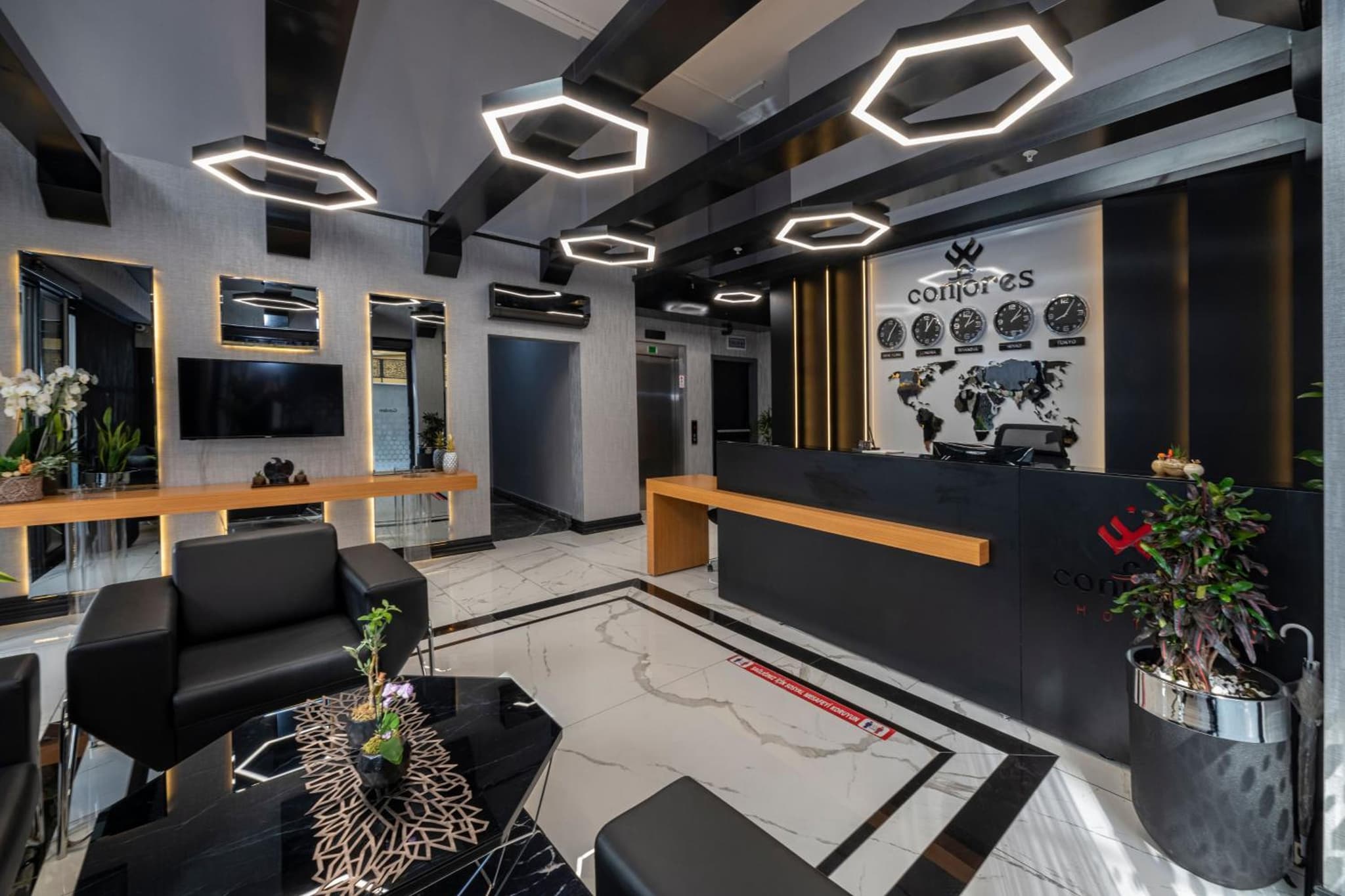 Confores Otel - Image 3