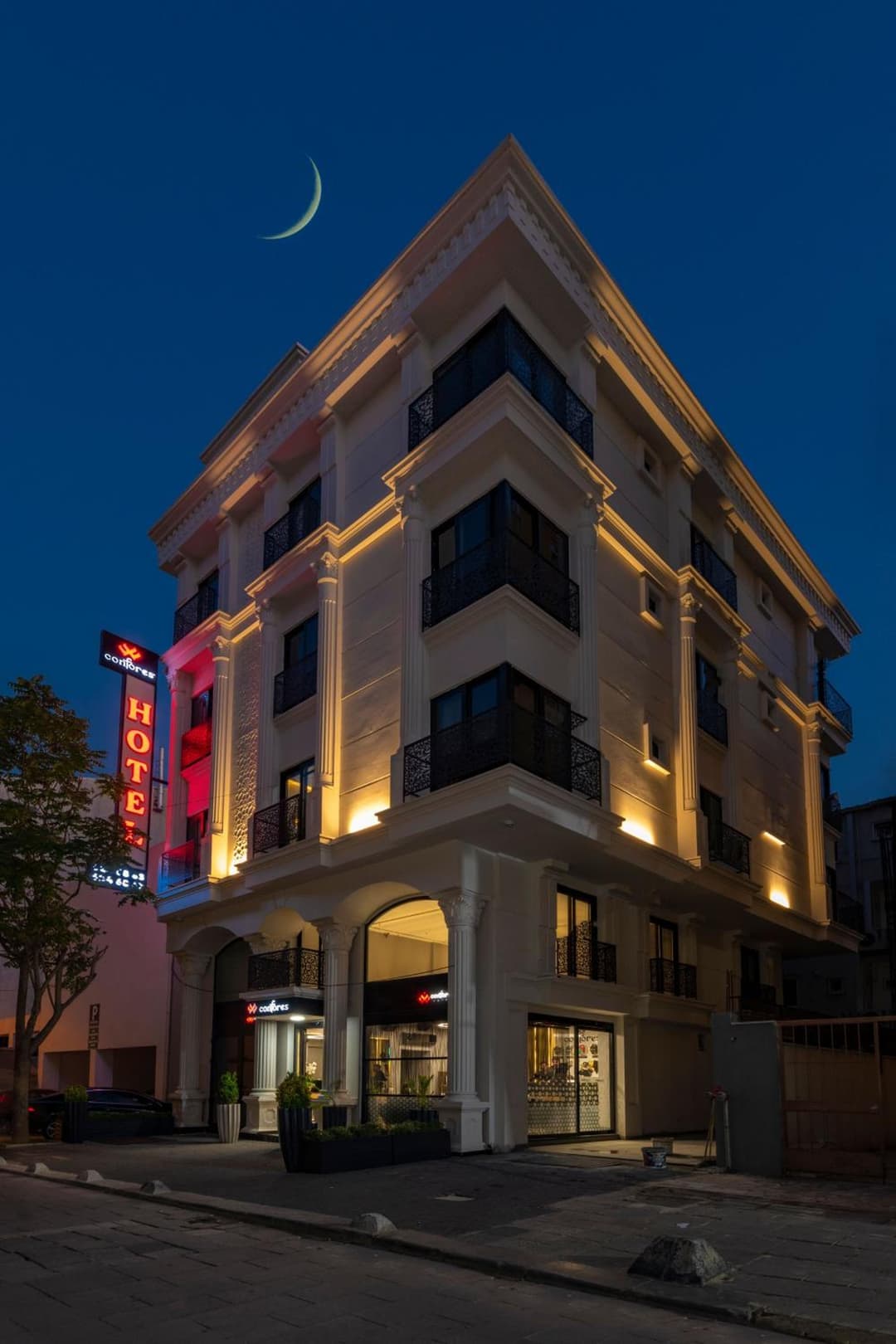 Confores Otel fotoğrafı