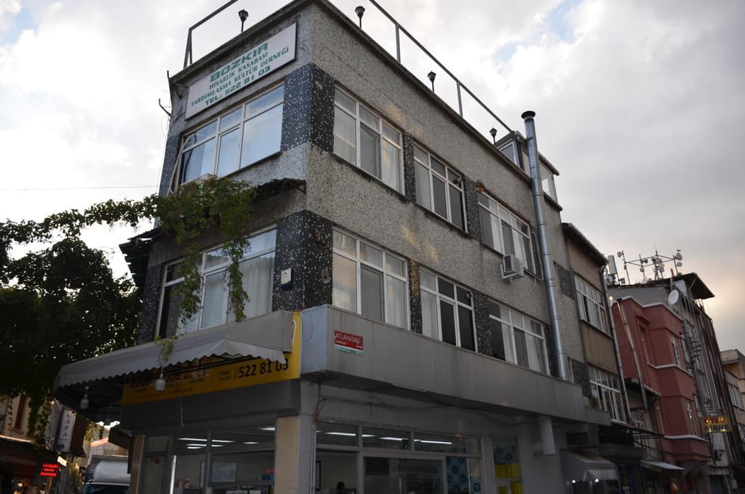 Rodion Hotel fotoğrafı