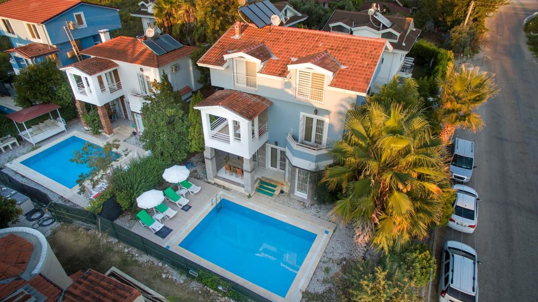 Infinity Mavi Villa fotoğrafı