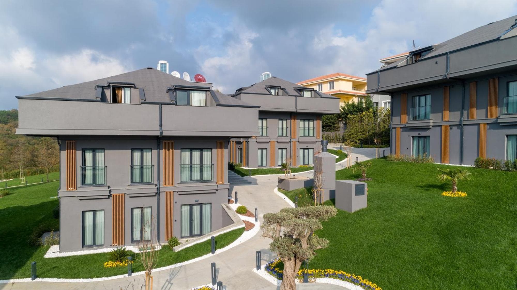 MENALO PREMIUM İSTANBUL HAVAALANI OTEL - Image 4