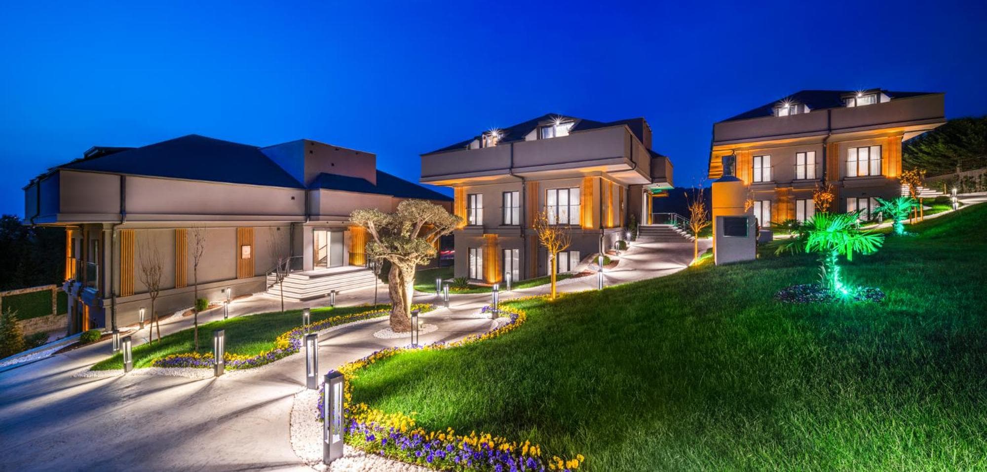 MENALO PREMIUM İSTANBUL HAVAALANI OTEL - Image 2