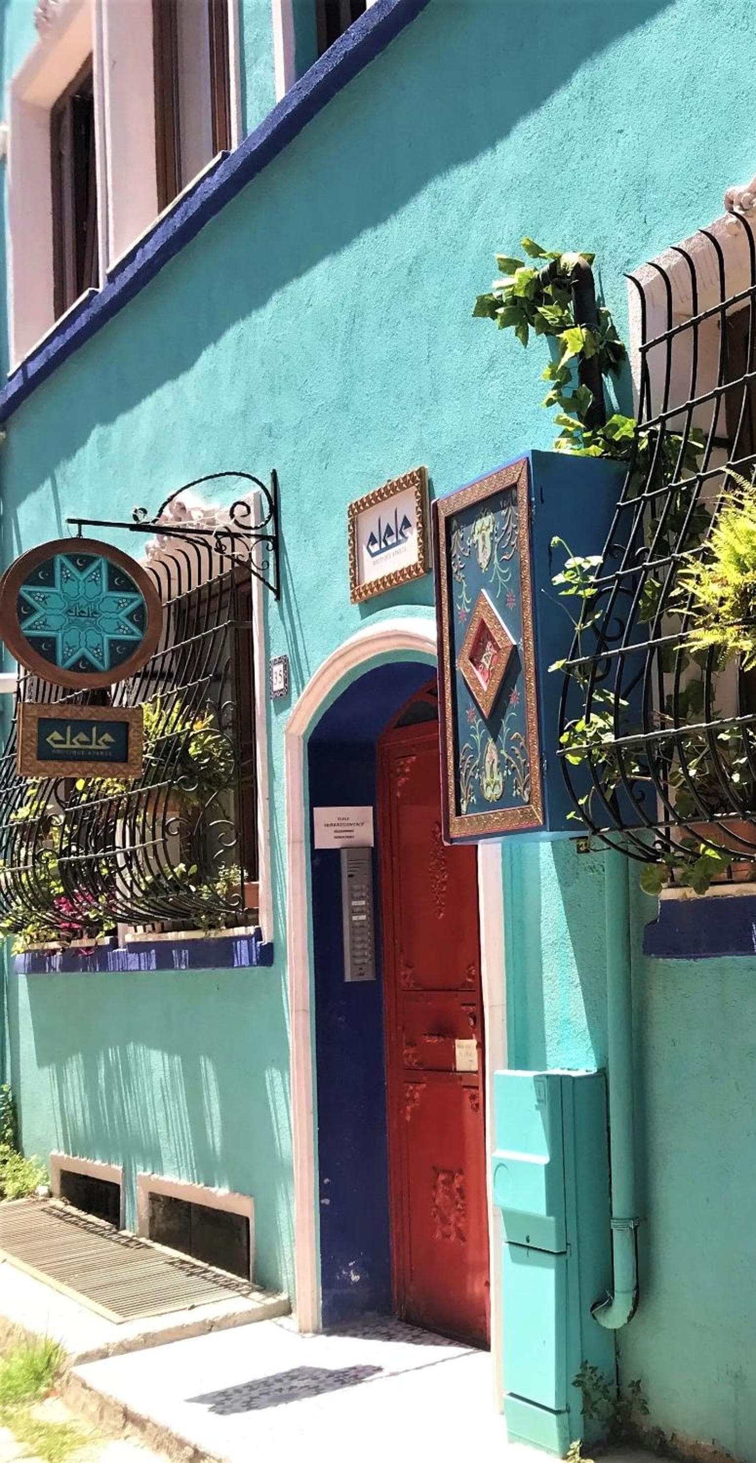 Elele Boutique Apartlar - Image 1