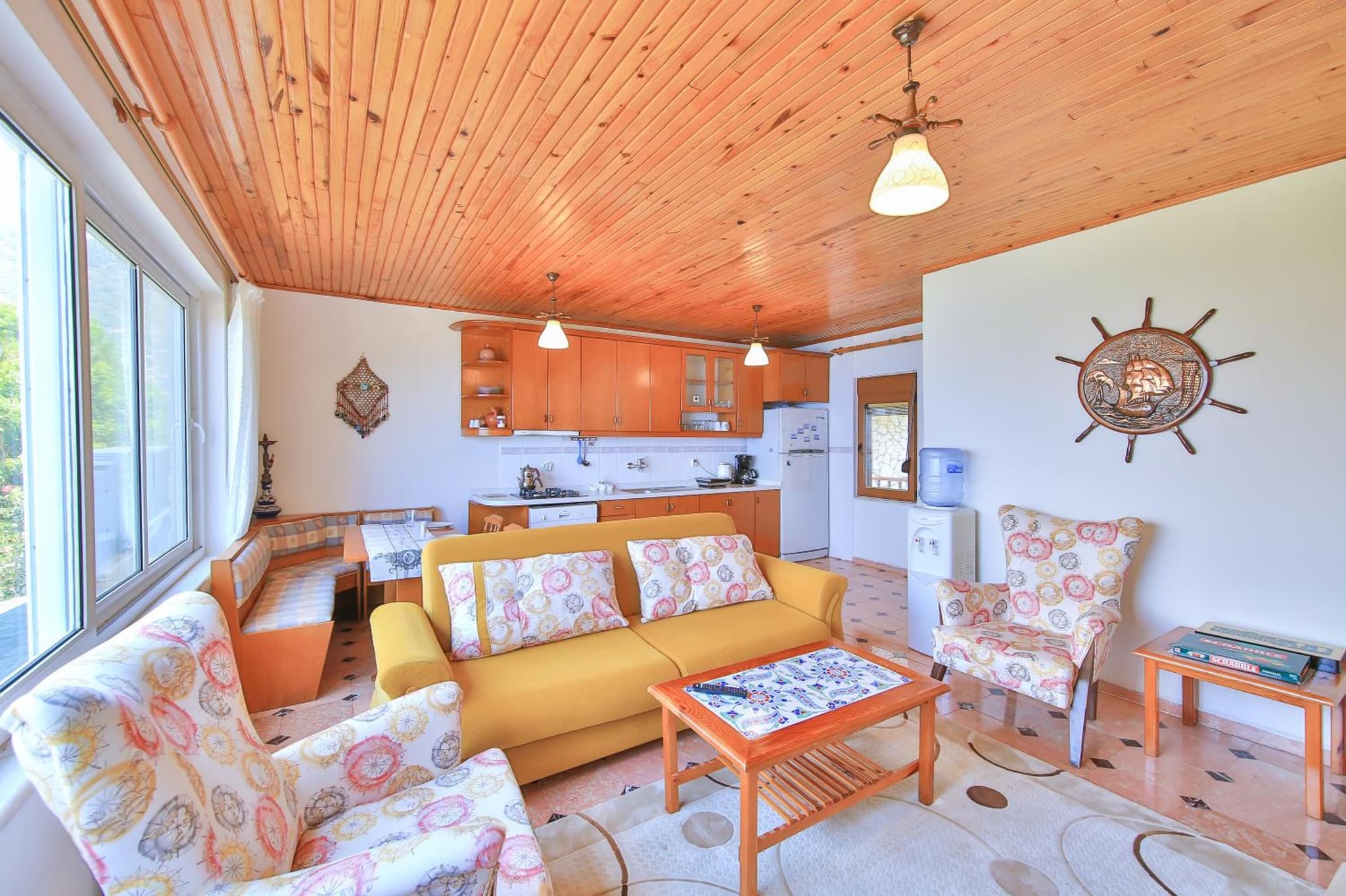 Villa Dundar - Kas Apartments - Image 2